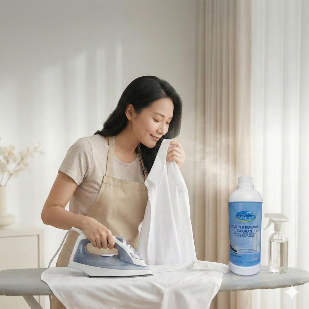 pelicin pewangi setrika